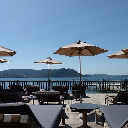 Grand Hotel De Cala Rossa & Spa Nucca Kültér fotó