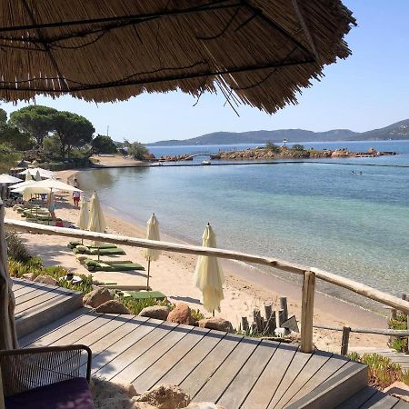 Grand Hotel De Cala Rossa & Spa Nucca Kültér fotó