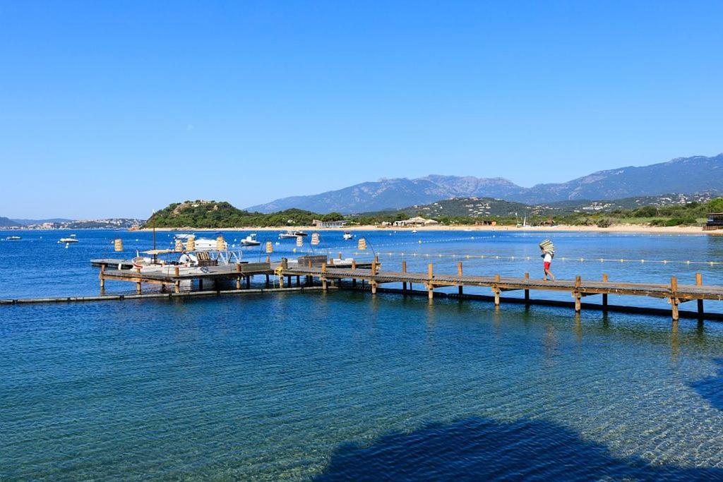 Grand Hotel De Cala Rossa & Spa Nucca Kültér fotó