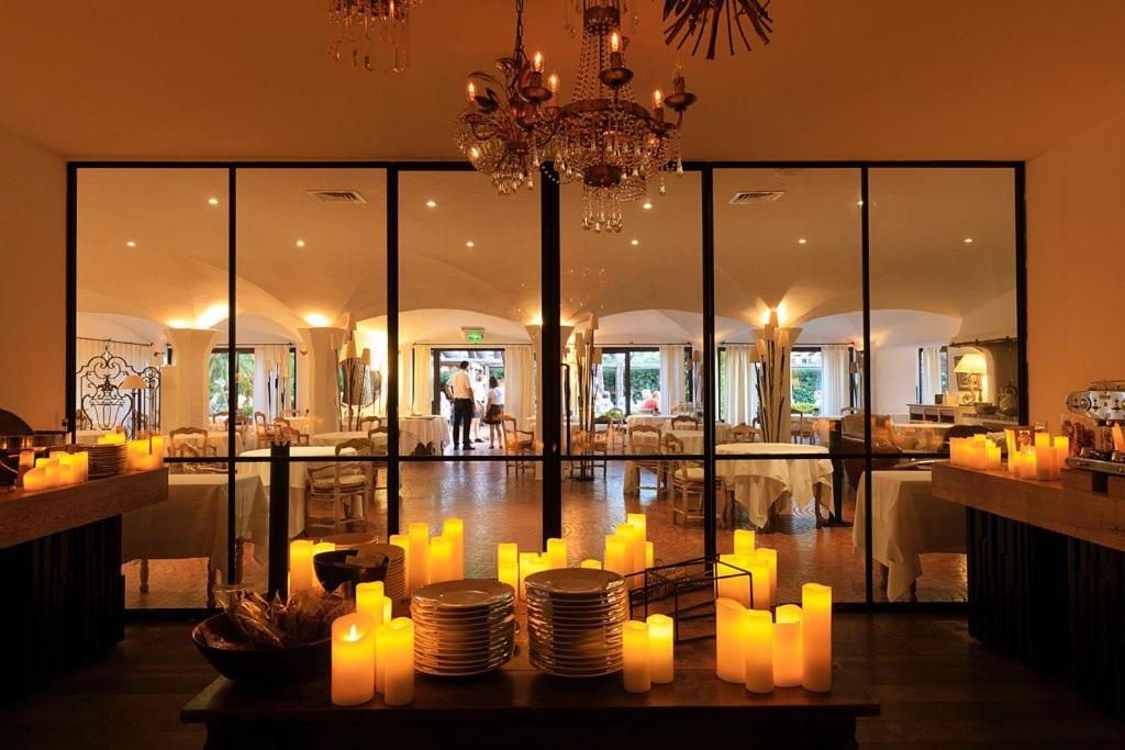 Grand Hotel De Cala Rossa & Spa Nucca Kültér fotó