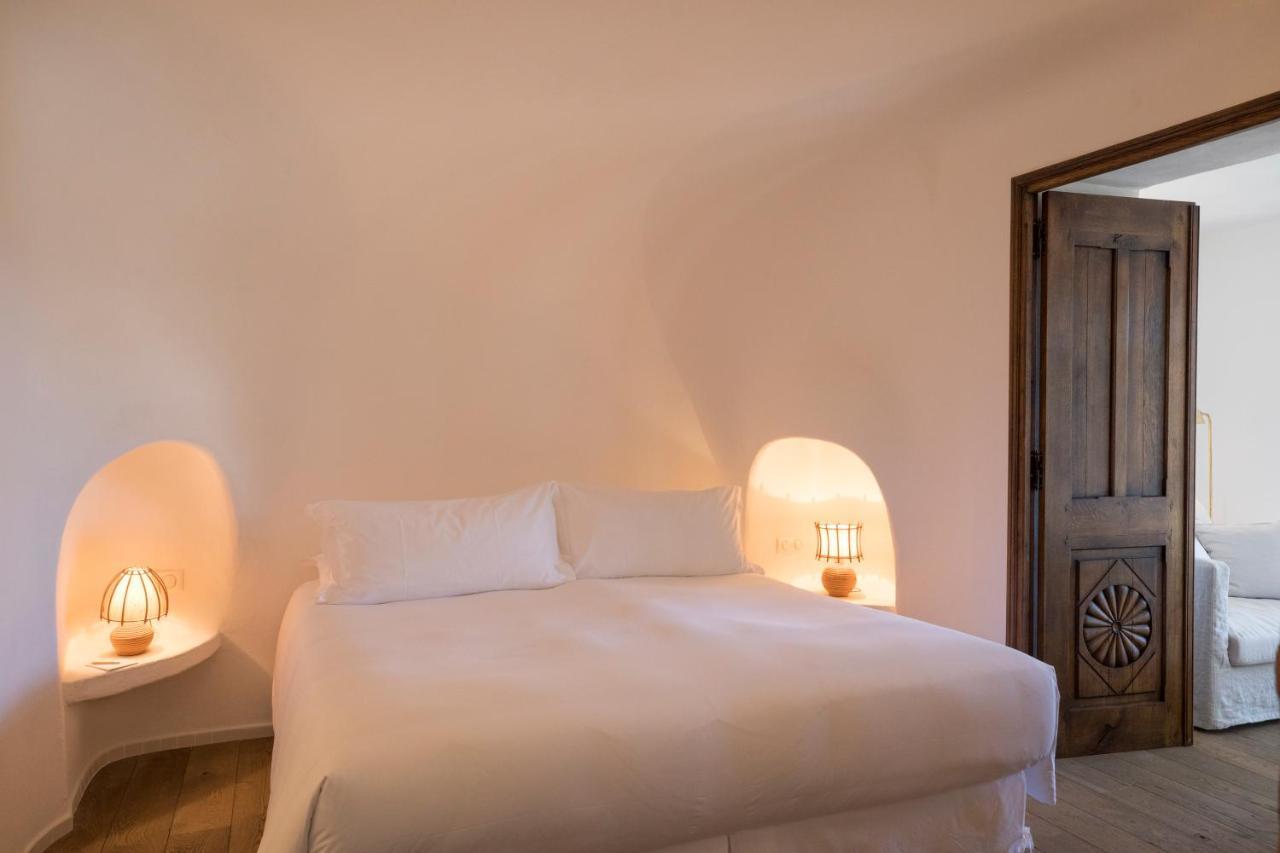 Grand Hotel De Cala Rossa & Spa Nucca Kültér fotó