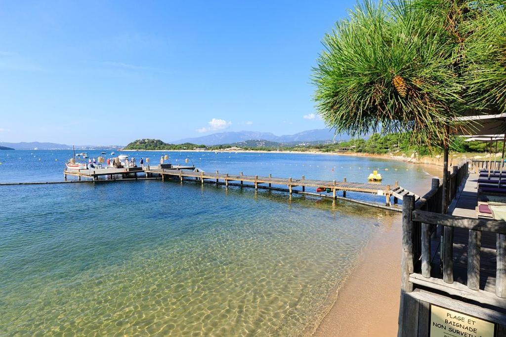 Grand Hotel De Cala Rossa & Spa Nucca Kültér fotó