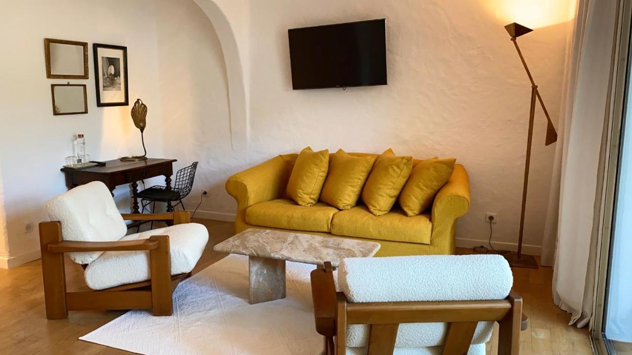 Grand Hotel De Cala Rossa & Spa Nucca Kültér fotó