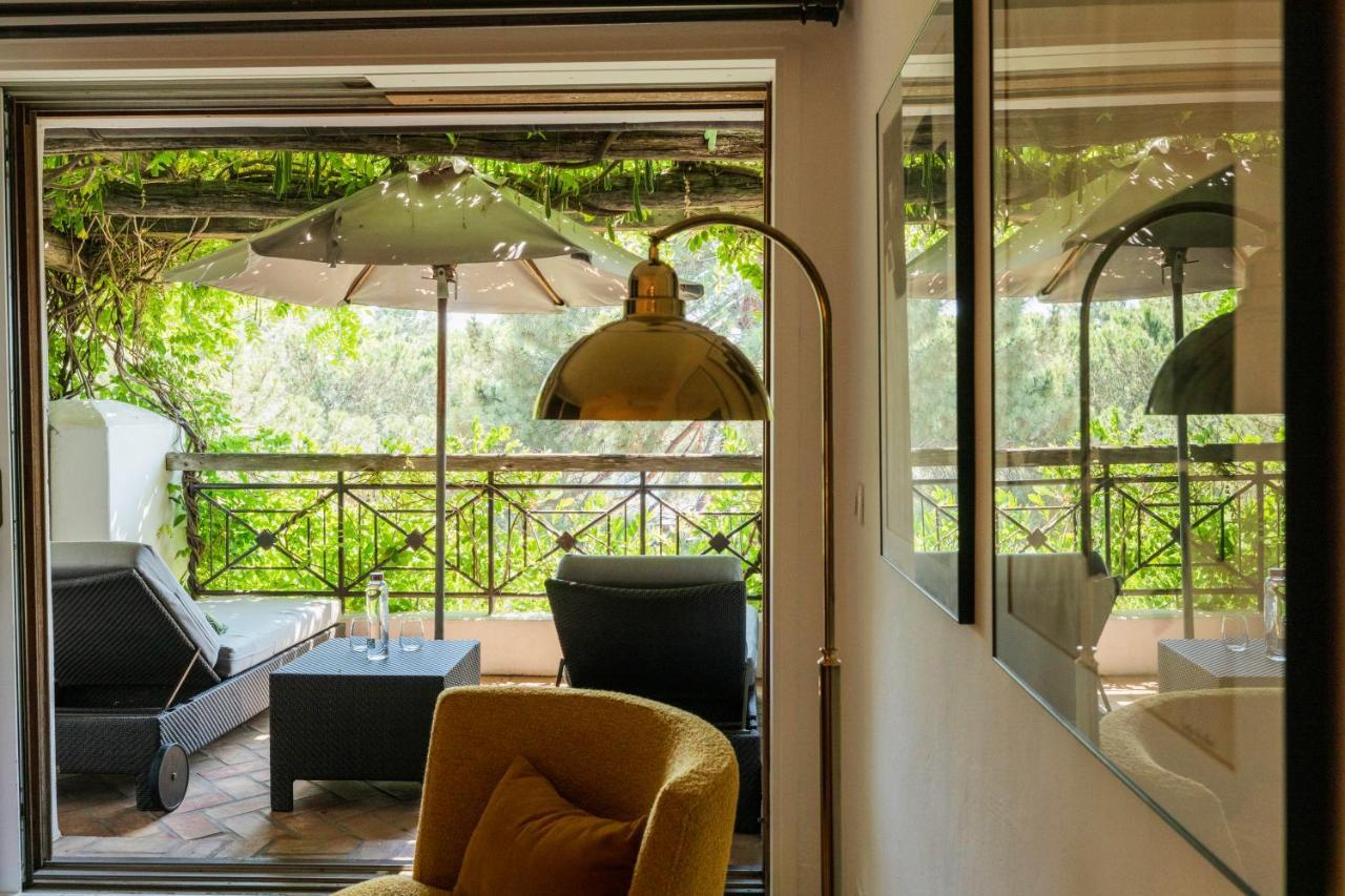Grand Hotel De Cala Rossa & Spa Nucca Kültér fotó
