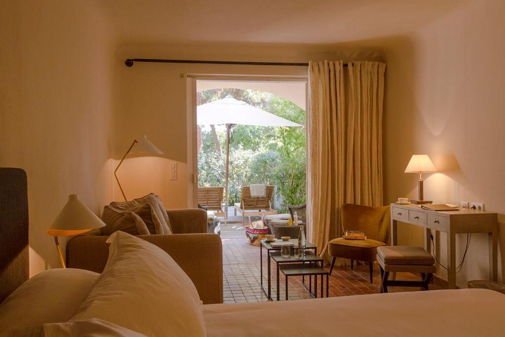 Grand Hotel De Cala Rossa & Spa Nucca Kültér fotó