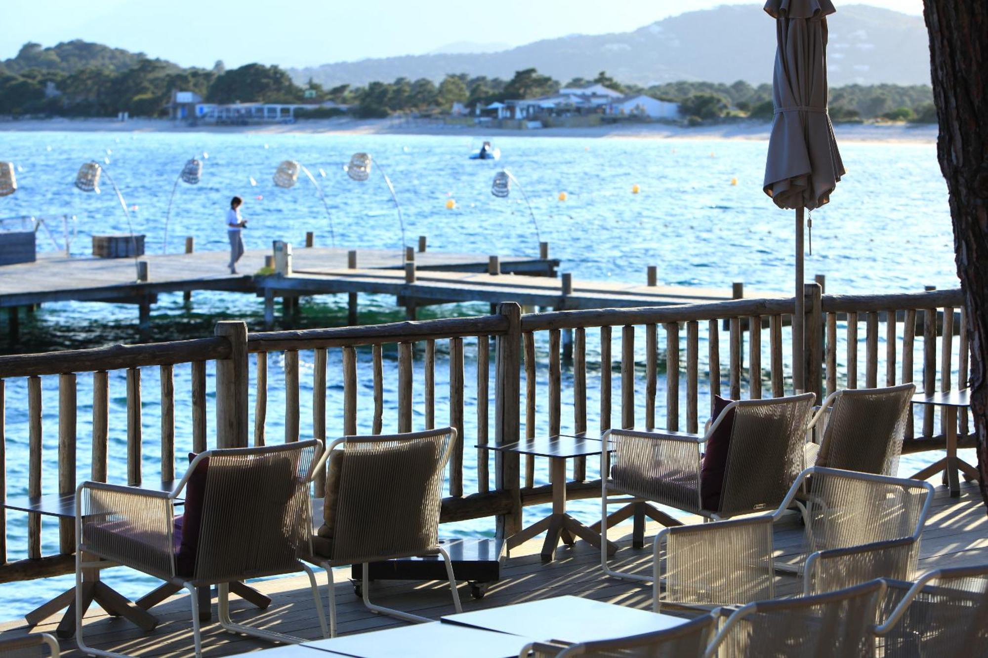 Grand Hotel De Cala Rossa & Spa Nucca Kültér fotó