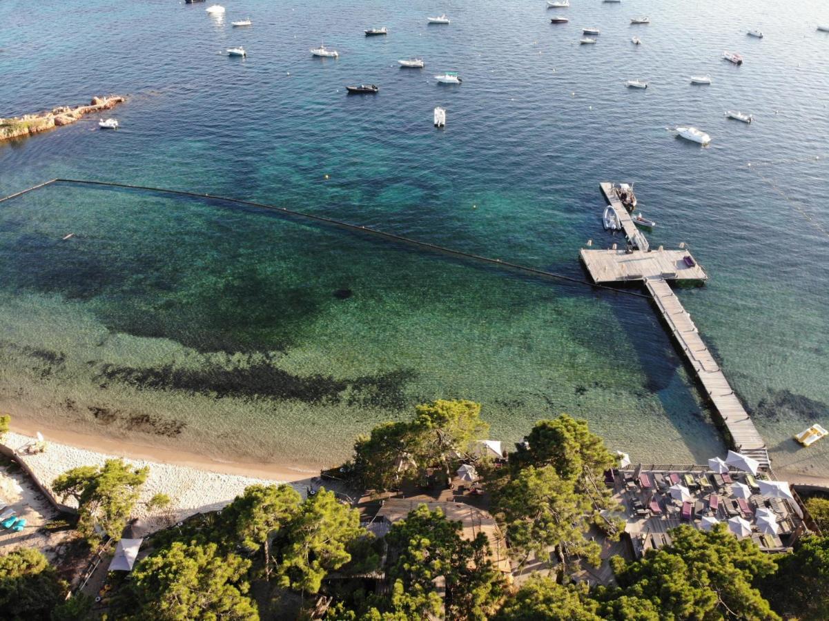Grand Hotel De Cala Rossa & Spa Nucca Kültér fotó