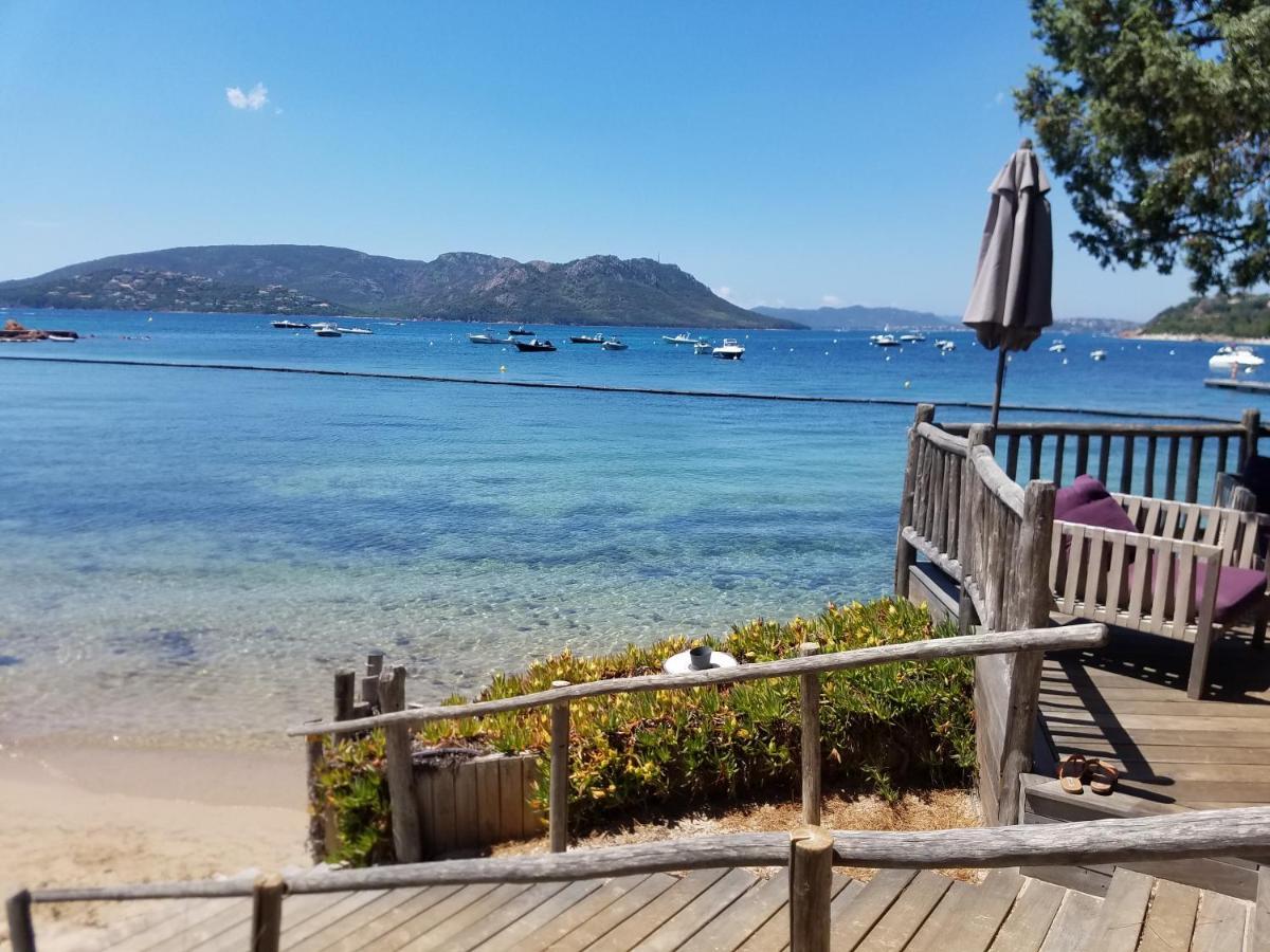 Grand Hotel De Cala Rossa & Spa Nucca Kültér fotó